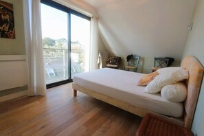 2 chambres, Wi-Fi gratuit
