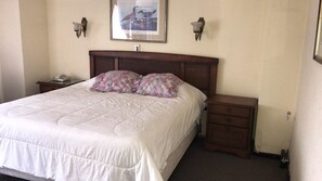 Caja de seguridad en la habitación y cortinas blackout 