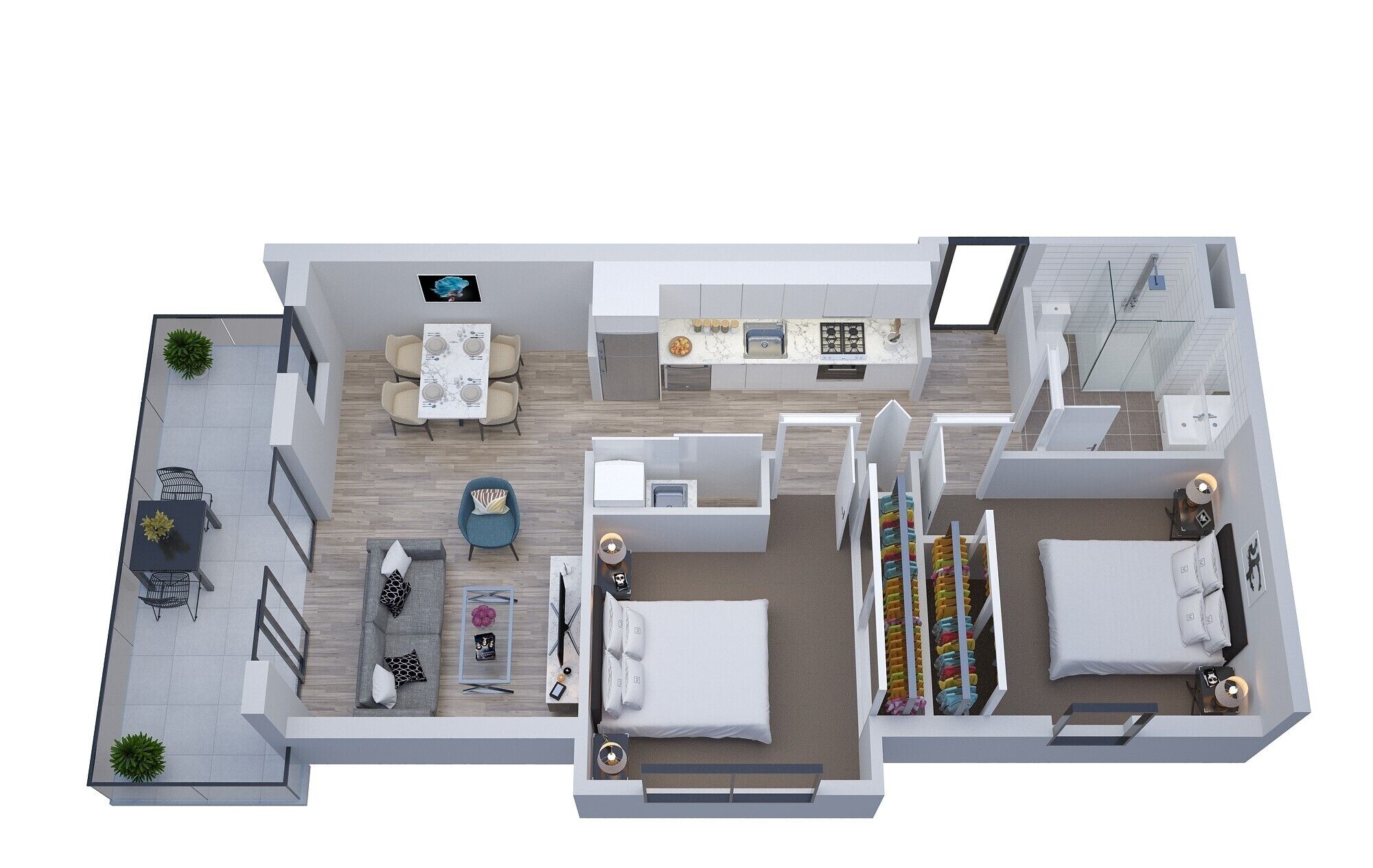 Manhattan Apartments - Notting Hill — image 4