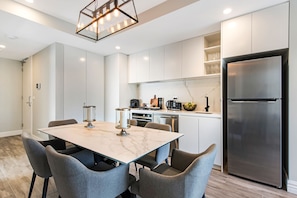 1 Bedroom Standard Apartment | Private kitchen