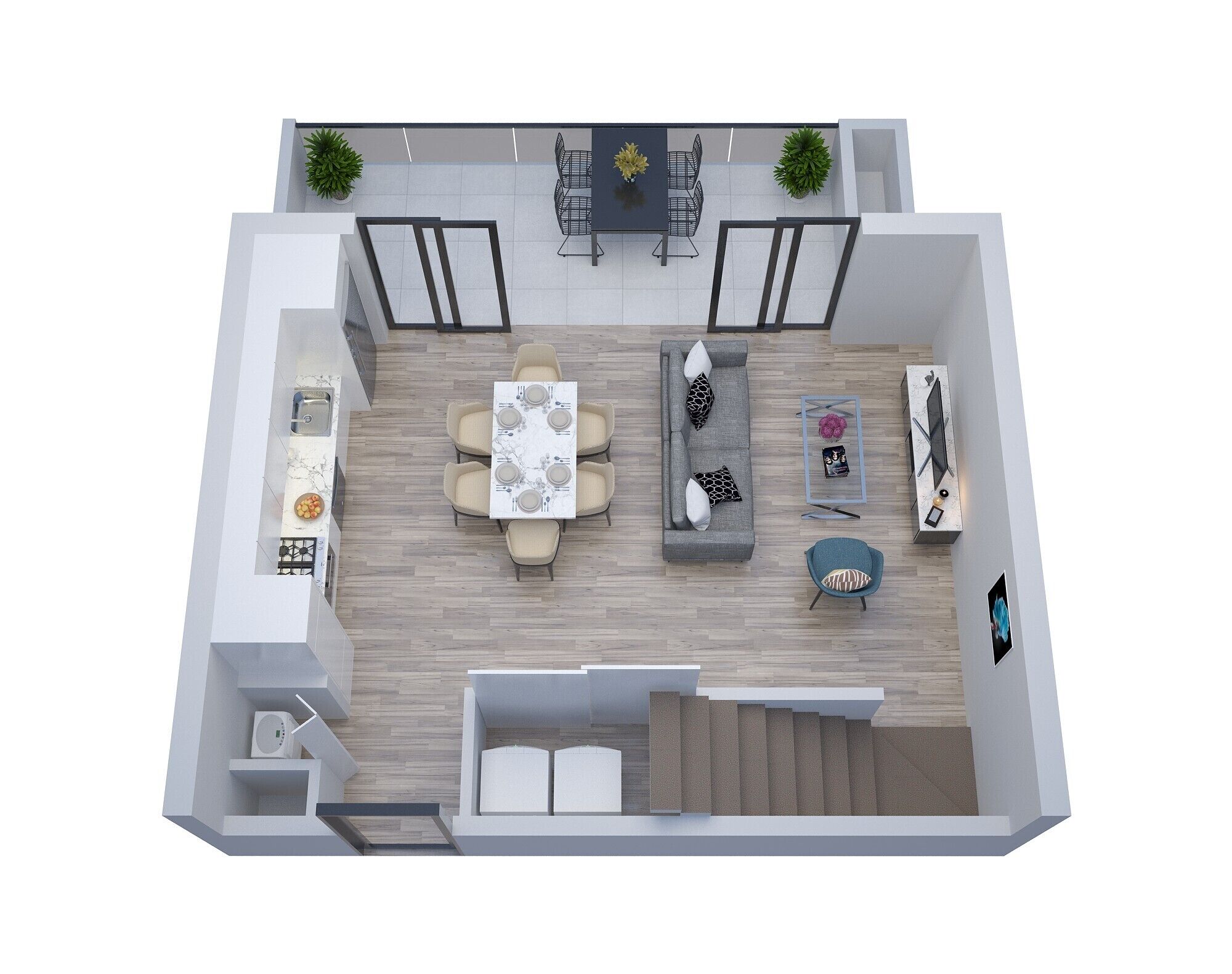 Manhattan Apartments - Notting Hill — image 2