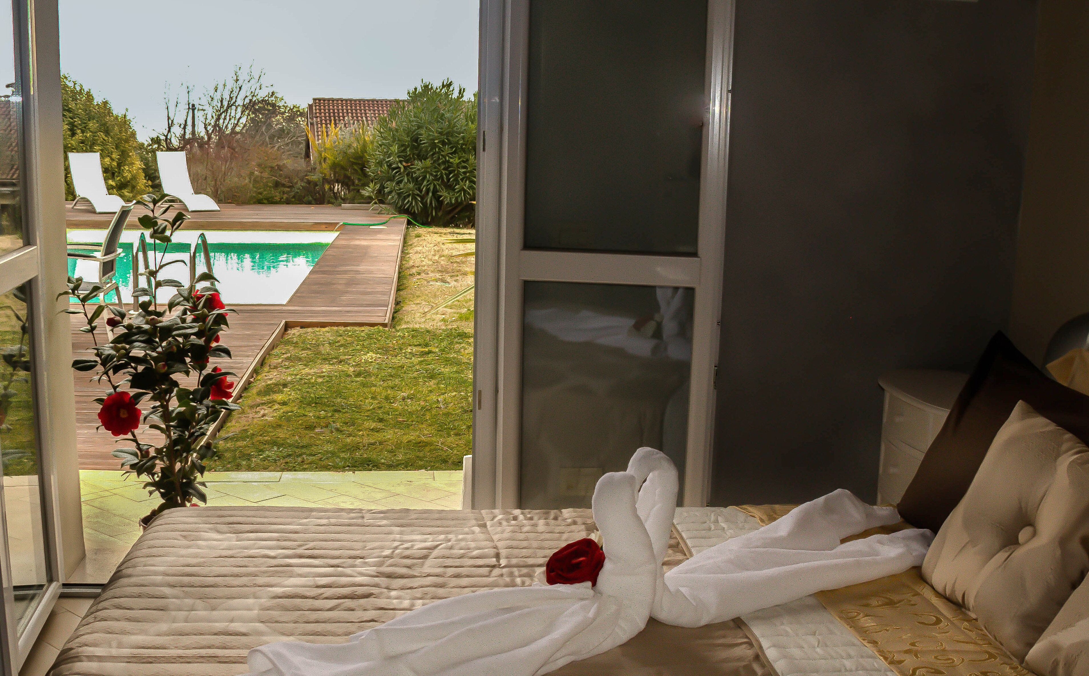 2 Schlafzimmer, Zimmersafe, Bügeleisen/Bügelbrett, WLAN