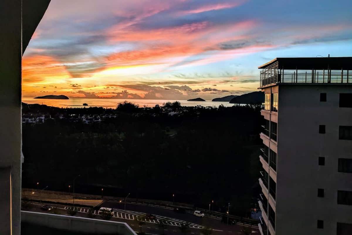 Two Bedroom Sea View #1 | View from room