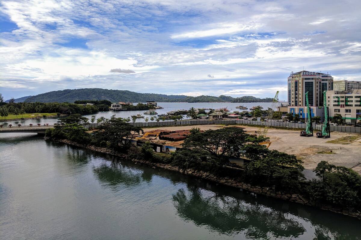 Two Bedroom Sea View #2 | View from room