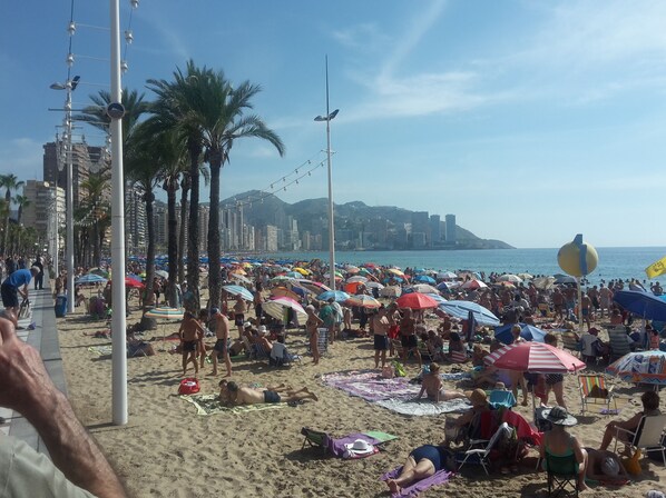Beach nearby - benidorm levente home calle kennedy (Benidorm)