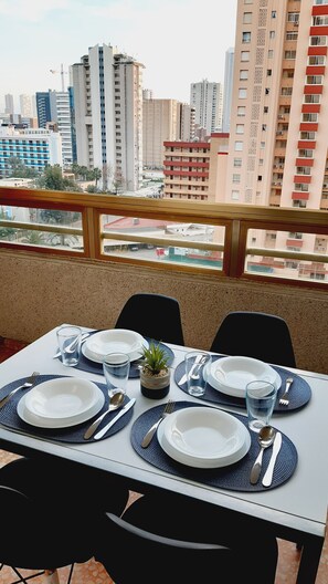 Dining - benidorm levente home calle kennedy (Benidorm)