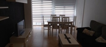 APARTMENT ON THE BEACH ALMERIA