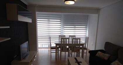 WOHNUNG AM STRAND ALMERIA