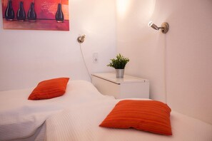 1 Schlafzimmer, kostenloses WLAN