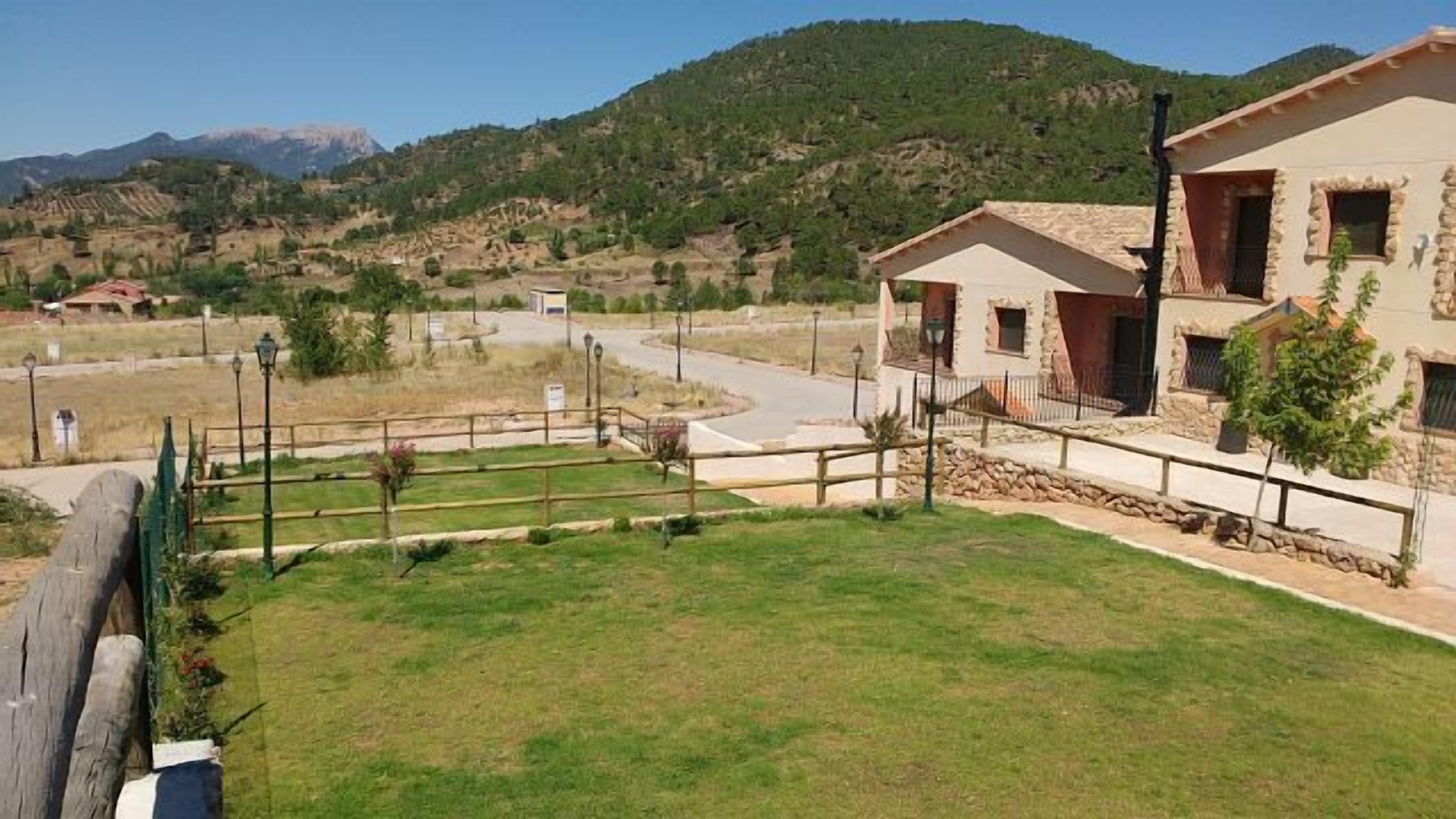Unterkunftsgelände