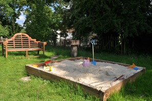 Espace pour enfants