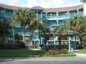 Exterior - Gulf Shores 2 bedroom 2 bath condo in SeaBreeze! (Gulf Shores)