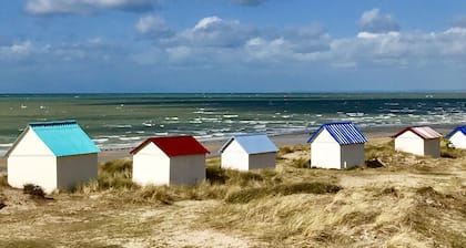 Maison de campagne de six chambres située dans la belle campagne de Normandie France