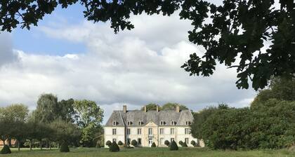 Maison de campagne de six chambres située dans la belle campagne de Normandie France
