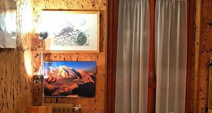 Wohnung nur wenige Schritte vom Monterosa Ski Ticketschalter