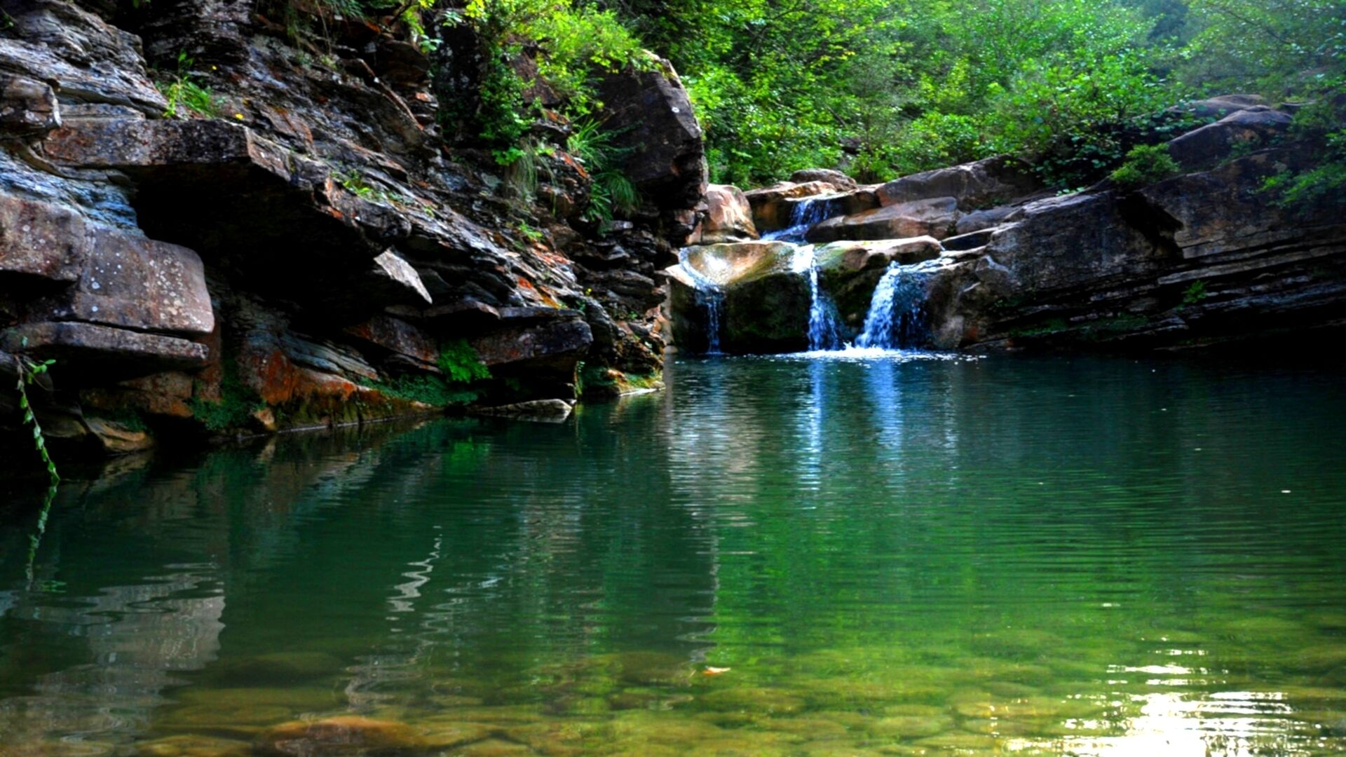 Self catering Can Torrent Vell de Rocabruna, Camprodon