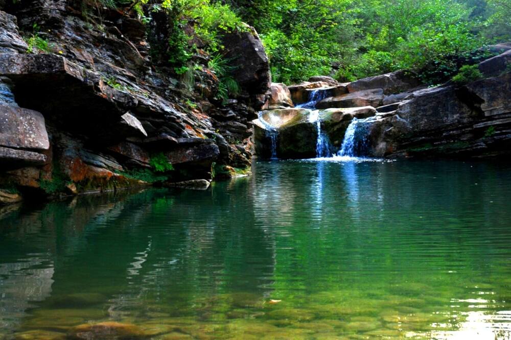 Self catering Can Torrent Vell de Rocabruna, Camprodon