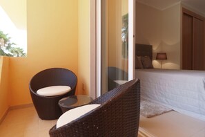 1 soveværelse, internetforbindelse, sengetøj