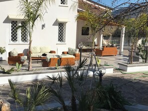 Terraço/pátio