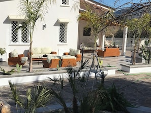 Terraço/pátio