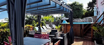 VILLA C'MARGOT - 110 M2