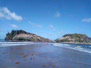 Sillas reclinables de playa, toallas de playa