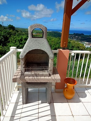 Property grounds - VILLA C'MARGOT - 110 M2 (MARIGOT)