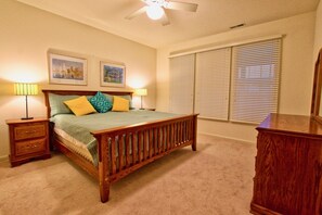 3 dormitorios, escritorio, wifi gratis