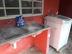 Property grounds - House for vacation rental (Capitolio)