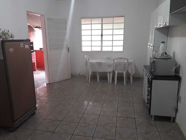 Interior - House for vacation rental (Capitolio)