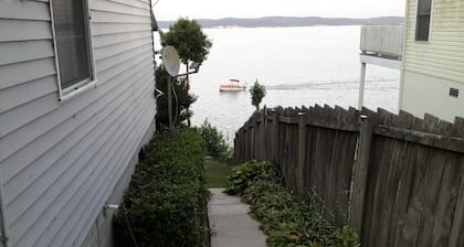 Selah nuestra casa de campo en Kentucky Lake