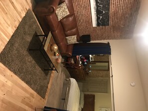 住宿内部