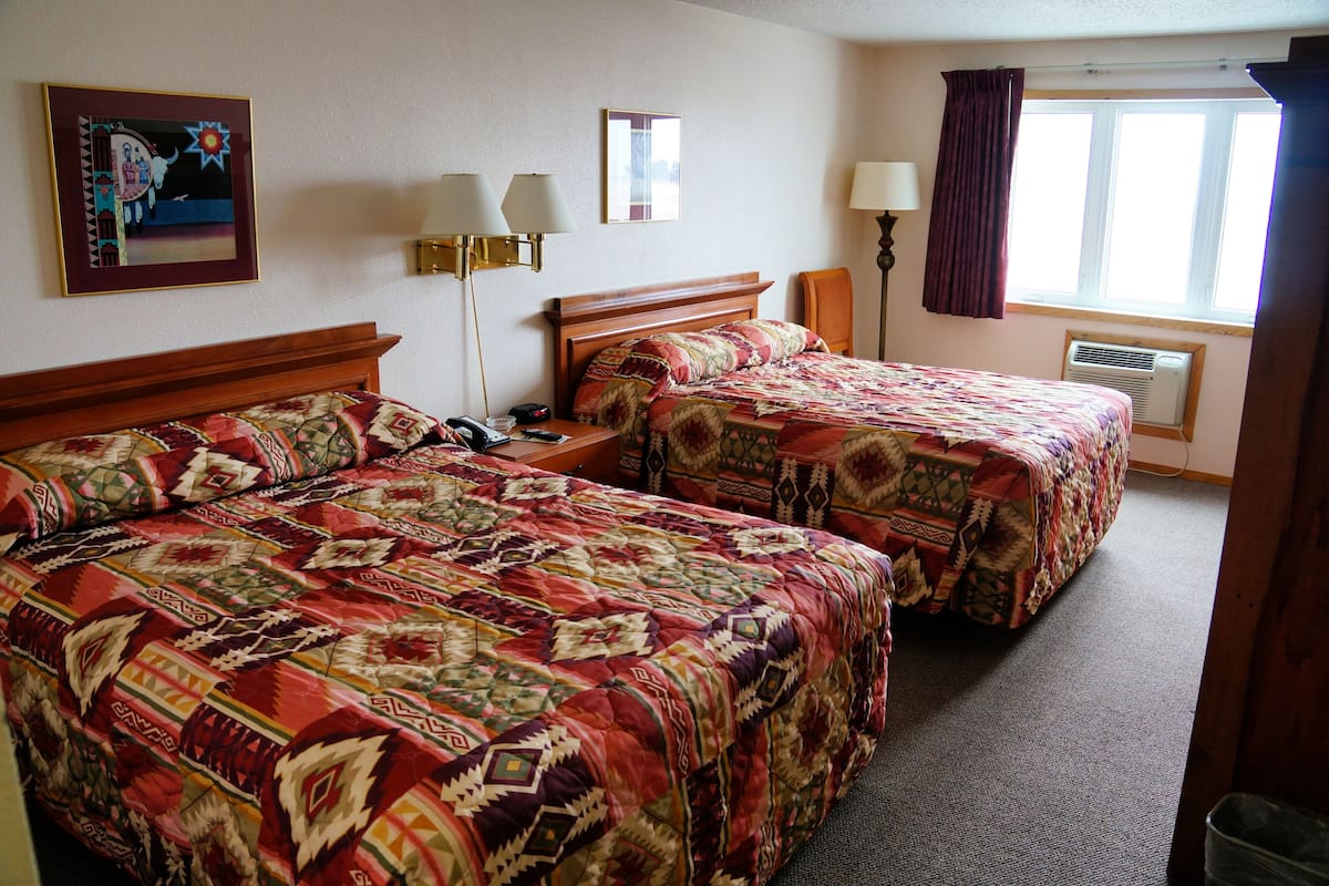 Coffres-forts dans les chambres, Wi-Fi gratuit