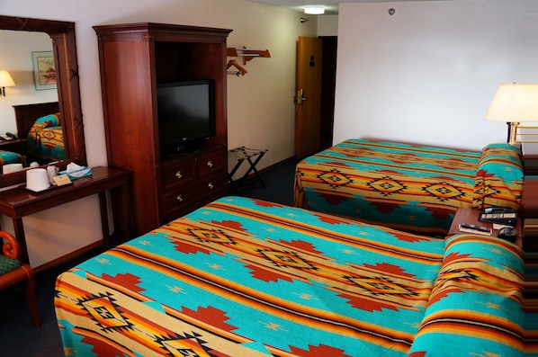 In-room safe, free WiFi