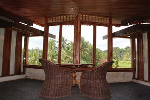 Interior - A Calm & Beautiful 3 Bedrooms Villa in Ubud (Ubud)
