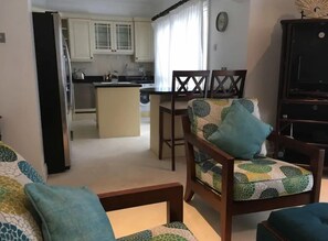 Interior detail - Cotton Bay Townhouse (Gros Islet)