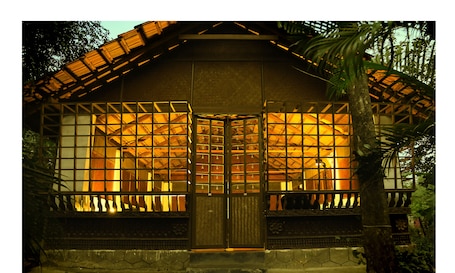 Property amenity. Ayuryogashram Heritage