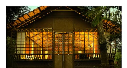 Ayuryogashram Heritage