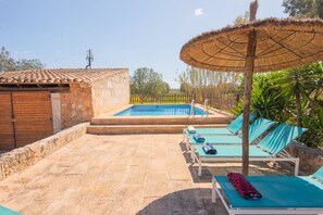Piscina externa
