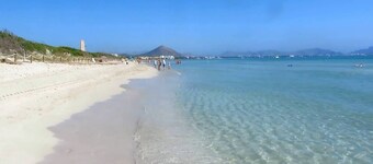 NICE HOUSE ON THE BEACH WITH SWIMMING POOL IDEAL FOR FAMILIES