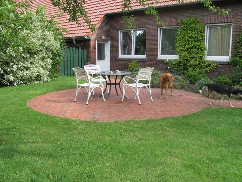 Location Blütenzauber - vacances de bien-être entre la mer du Nord et de la culture