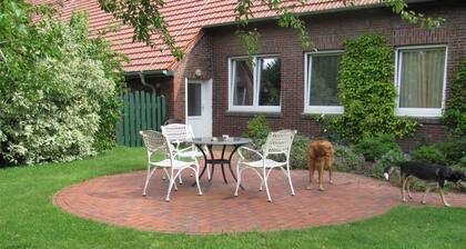 Location BlĂŒtenzauber - vacances de bien-ĂȘtre entre la mer du Nord et de la culture