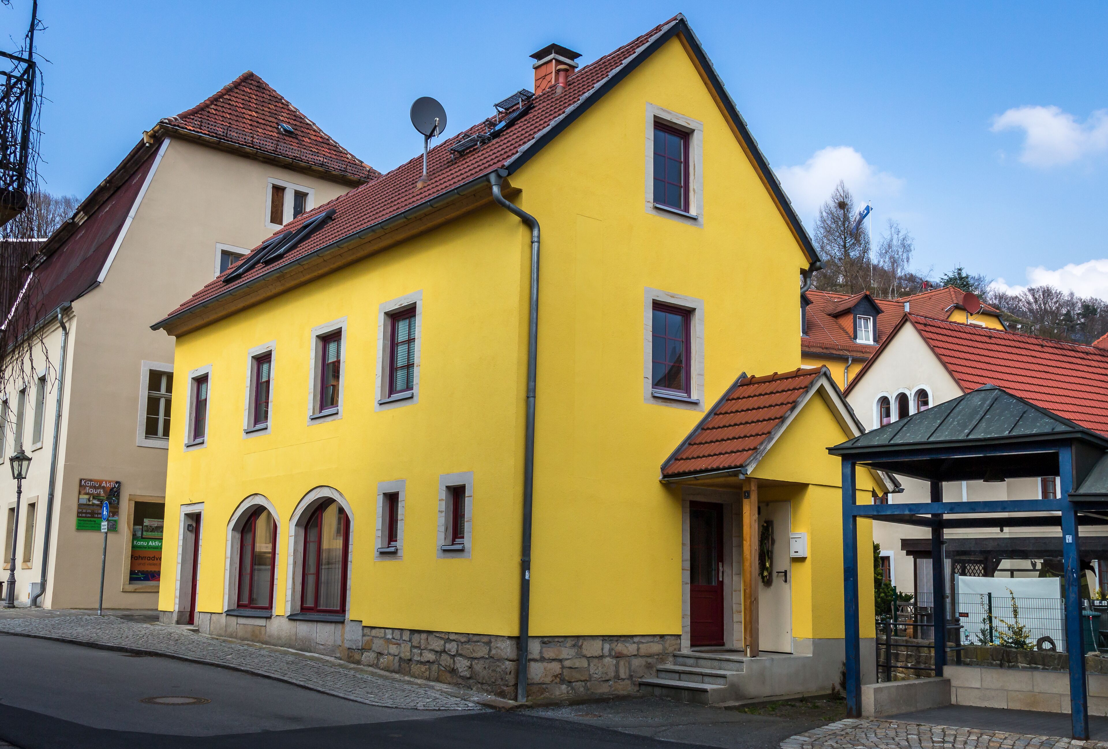 Exterior