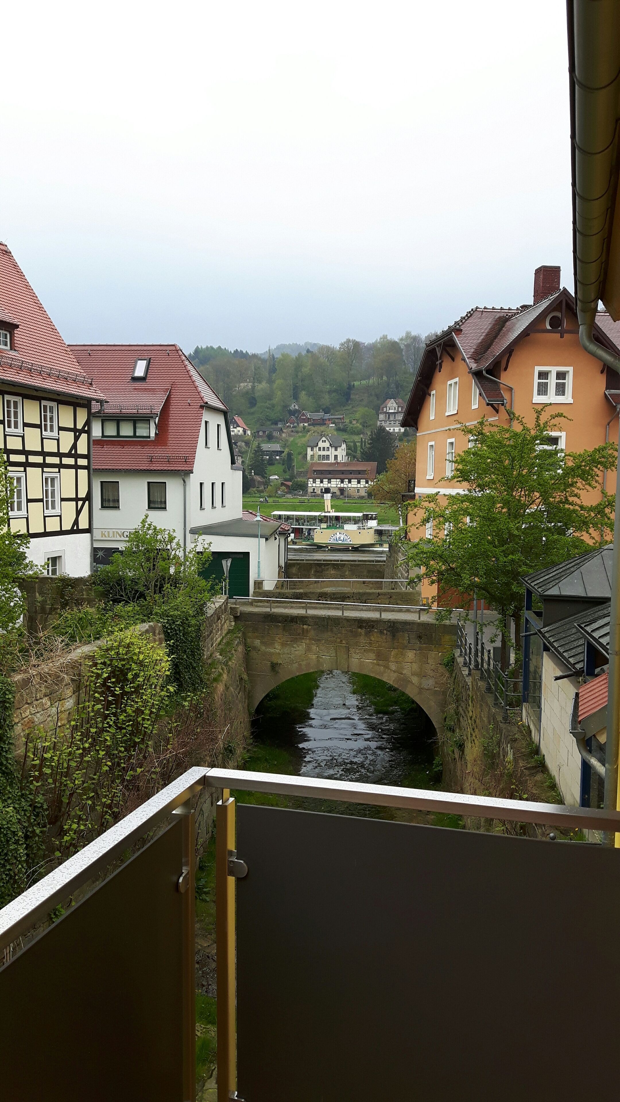 Unterkunftsgelände