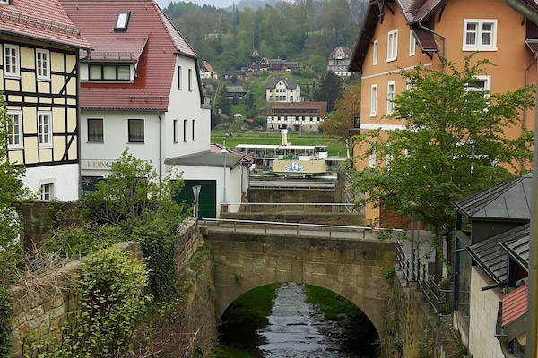 Unterkunftsgelände