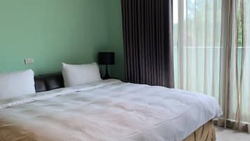 Standard-Doppelzimmer, 1 Queen-Bett, Nichtraucher