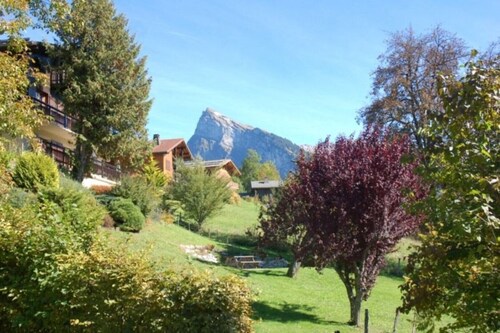 Large chalet, bright, very clean and very well equipped