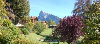 Large chalet, bright, very clean and very well equipped