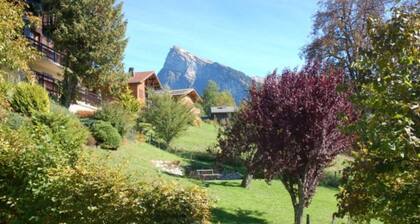 Large chalet, bright, very clean and very well equipped