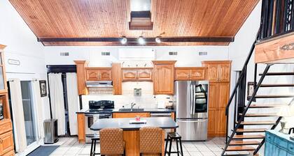 Family Cabin-Private Cove-Calm Water-Great Fishing